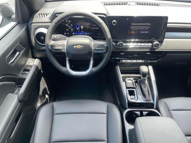 2026 Chevrolet Colorado Crew Cab Short Box 2-Wheel Drive LT