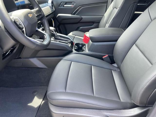 2026 Chevrolet Colorado Crew Cab Short Box 2-Wheel Drive LT