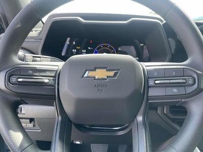 2026 Chevrolet Colorado Crew Cab Short Box 4-Wheel Drive Work Truck