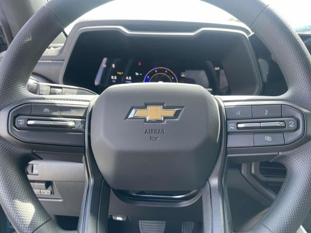 2026 Chevrolet Colorado Crew Cab Short Box 4-Wheel Drive Work Truck