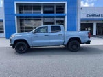 2026 Chevrolet Colorado Crew Cab Short Box 4-Wheel Drive Work Truck