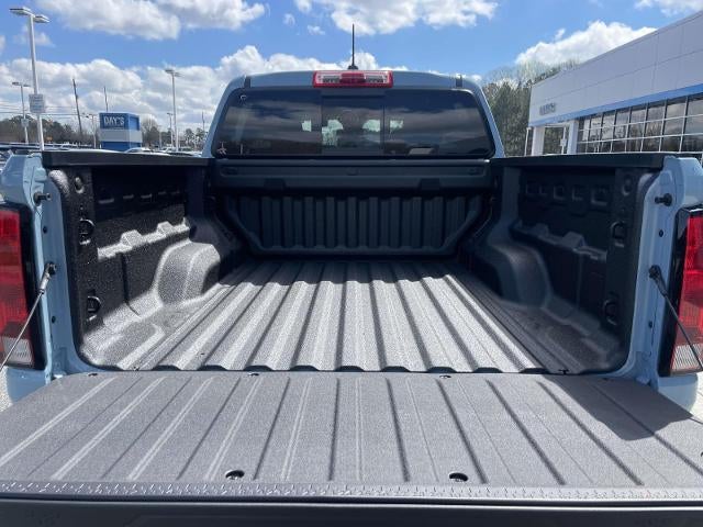 2026 Chevrolet Colorado Crew Cab Short Box 4-Wheel Drive Work Truck