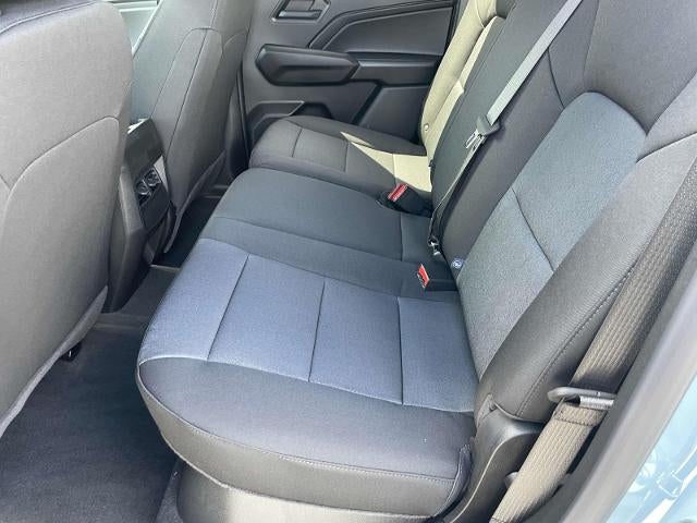 2026 Chevrolet Colorado Crew Cab Short Box 4-Wheel Drive Work Truck