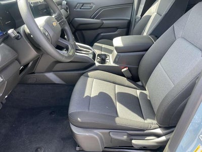 2026 Chevrolet Colorado Crew Cab Short Box 4-Wheel Drive Work Truck