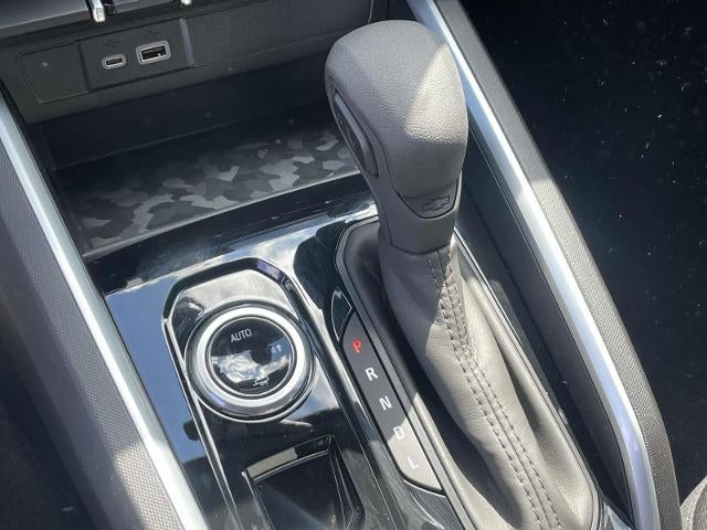 2026 Chevrolet Colorado Crew Cab Short Box 4-Wheel Drive Work Truck