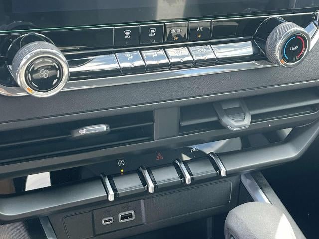 2026 Chevrolet Colorado Crew Cab Short Box 4-Wheel Drive Work Truck