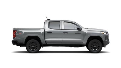 2026 Chevrolet Colorado Crew Cab Short Box 4-Wheel Drive Work Truck