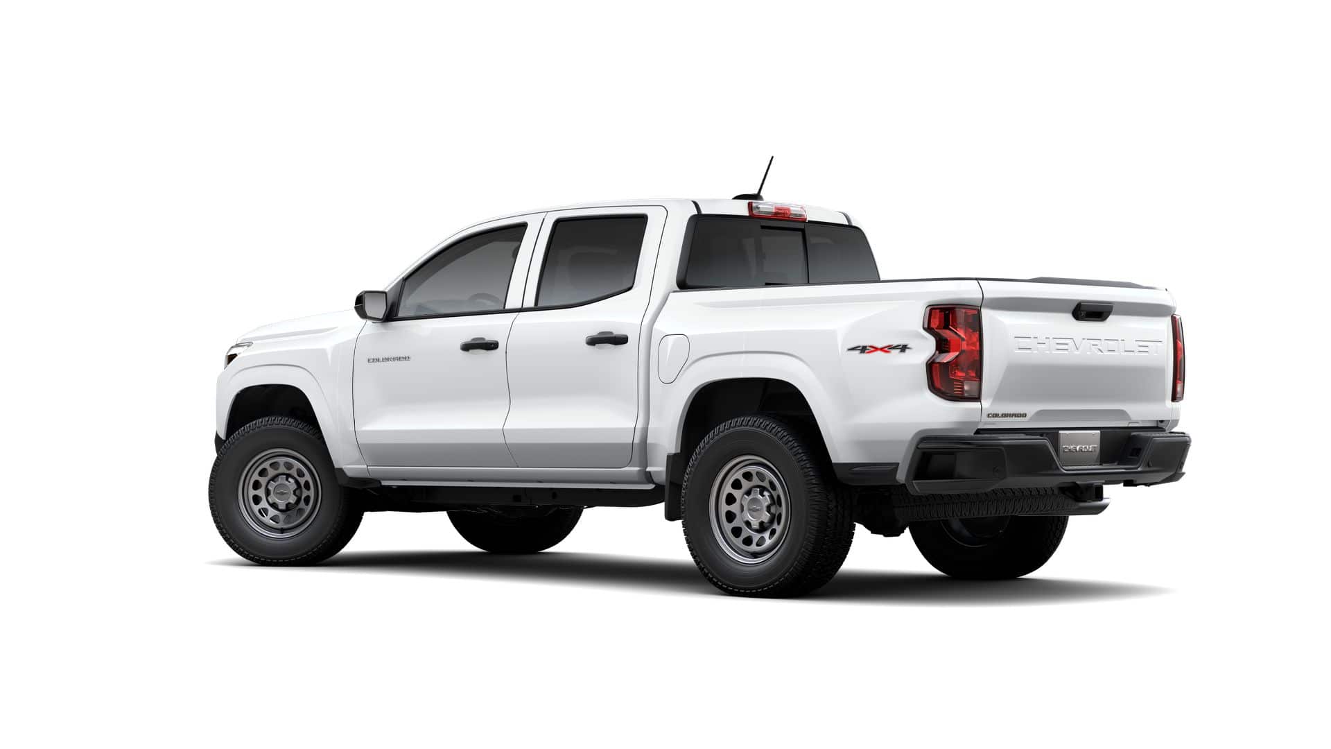 2026 Chevrolet Colorado Crew Cab Short Box 4-Wheel Drive Work Truck