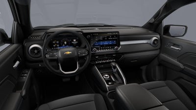 2026 Chevrolet Colorado Crew Cab Short Box 4-Wheel Drive LT