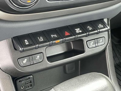 2021 Chevrolet Colorado Crew Cab Short Box 4-Wheel Drive Z71