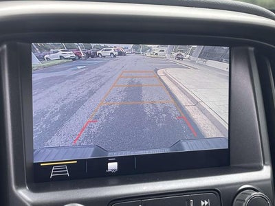 2021 Chevrolet Colorado Crew Cab Short Box 4-Wheel Drive Z71