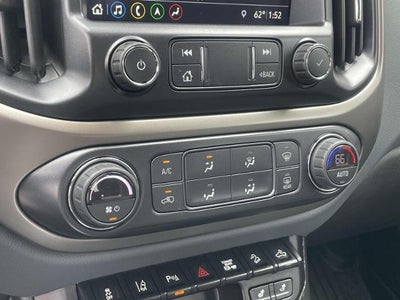 2021 Chevrolet Colorado Crew Cab Short Box 4-Wheel Drive Z71