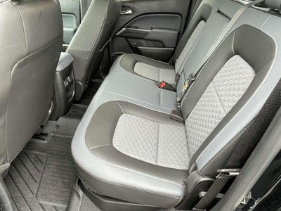 2021 Chevrolet Colorado Crew Cab Short Box 4-Wheel Drive Z71