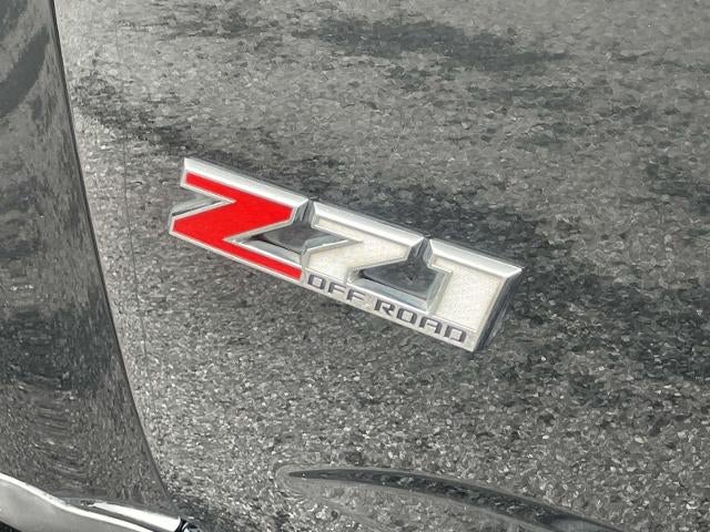 2021 Chevrolet Colorado Crew Cab Short Box 4-Wheel Drive Z71
