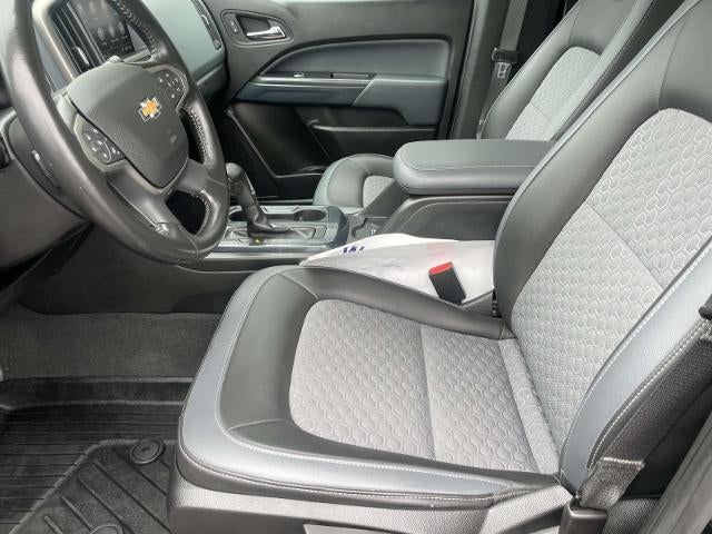 2021 Chevrolet Colorado Crew Cab Short Box 4-Wheel Drive Z71