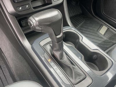 2021 Chevrolet Colorado Crew Cab Short Box 4-Wheel Drive Z71