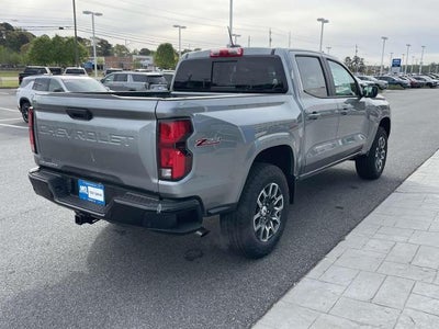 2026 Chevrolet Colorado Crew Cab Short Box 4-Wheel Drive Z71