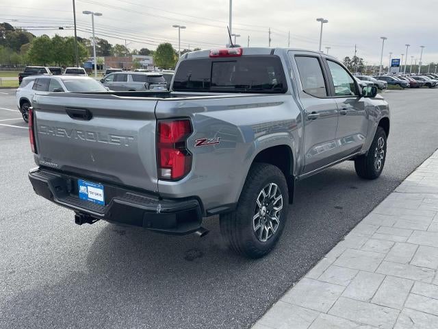 2026 Chevrolet Colorado Crew Cab Short Box 4-Wheel Drive Z71