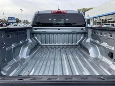 2026 Chevrolet Colorado Crew Cab Short Box 4-Wheel Drive Z71