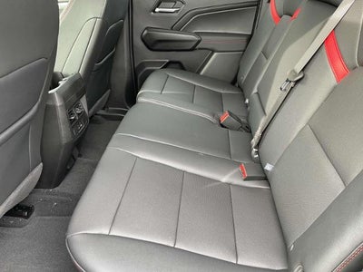 2026 Chevrolet Colorado Crew Cab Short Box 4-Wheel Drive Z71