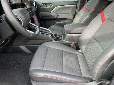 2026 Chevrolet Colorado Crew Cab Short Box 4-Wheel Drive Z71