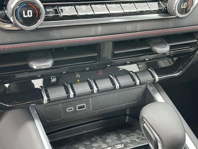 2026 Chevrolet Colorado Crew Cab Short Box 4-Wheel Drive Z71