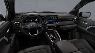 2026 Chevrolet Colorado Crew Cab Short Box 4-Wheel Drive Z71