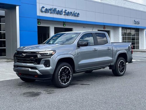2026 Chevrolet Colorado Crew Cab Short Box 4-Wheel Drive Z71