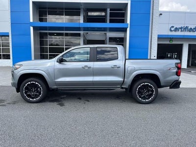 2026 Chevrolet Colorado Crew Cab Short Box 4-Wheel Drive Z71