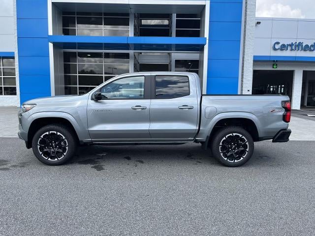 2026 Chevrolet Colorado Crew Cab Short Box 4-Wheel Drive Z71