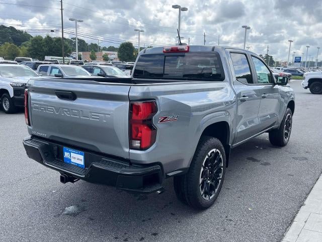 2026 Chevrolet Colorado Crew Cab Short Box 4-Wheel Drive Z71