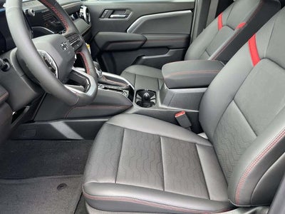 2026 Chevrolet Colorado Crew Cab Short Box 4-Wheel Drive Z71