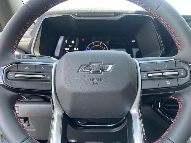 2026 Chevrolet Colorado Crew Cab Short Box 4-Wheel Drive Z71