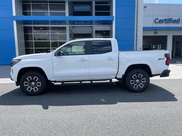 2026 Chevrolet Colorado Crew Cab Short Box 4-Wheel Drive Z71