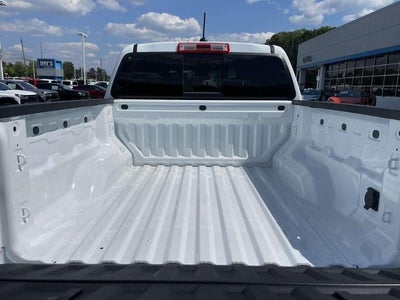 2026 Chevrolet Colorado Crew Cab Short Box 4-Wheel Drive Z71