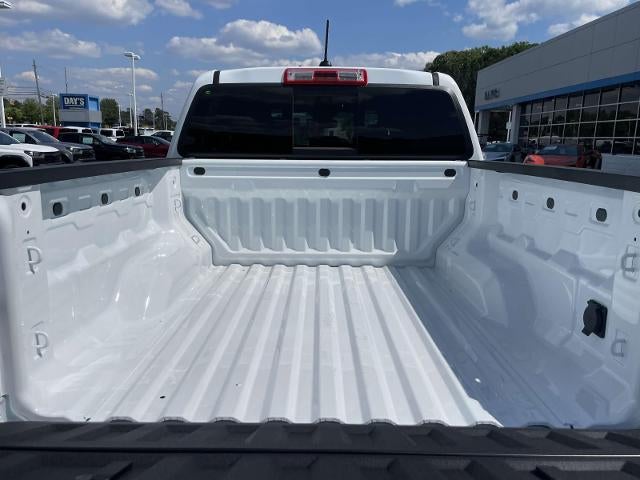 2026 Chevrolet Colorado Crew Cab Short Box 4-Wheel Drive Z71