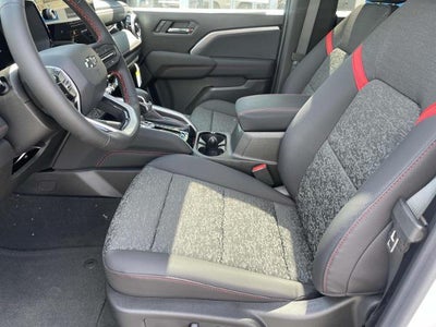 2026 Chevrolet Colorado Crew Cab Short Box 4-Wheel Drive Z71