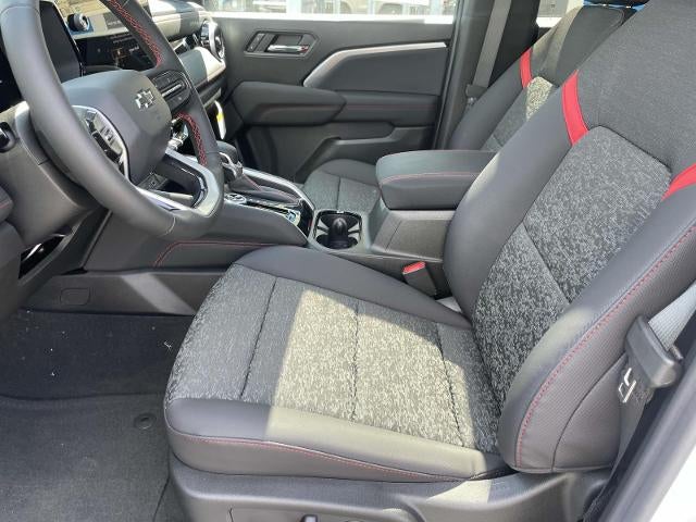 2026 Chevrolet Colorado Crew Cab Short Box 4-Wheel Drive Z71