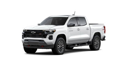 2026 Chevrolet Colorado Crew Cab Short Box 4-Wheel Drive Z71