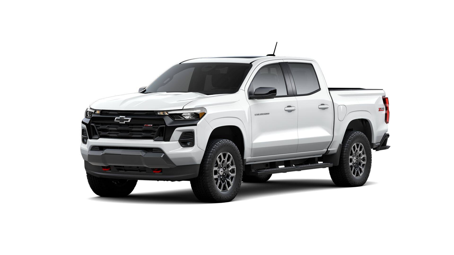 2026 Chevrolet Colorado Crew Cab Short Box 4-Wheel Drive Z71