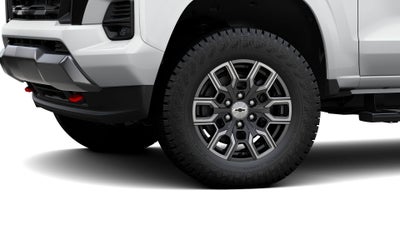 2026 Chevrolet Colorado Crew Cab Short Box 4-Wheel Drive Z71