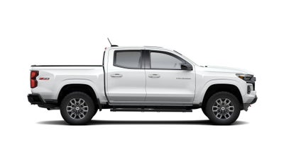 2026 Chevrolet Colorado Crew Cab Short Box 4-Wheel Drive Z71