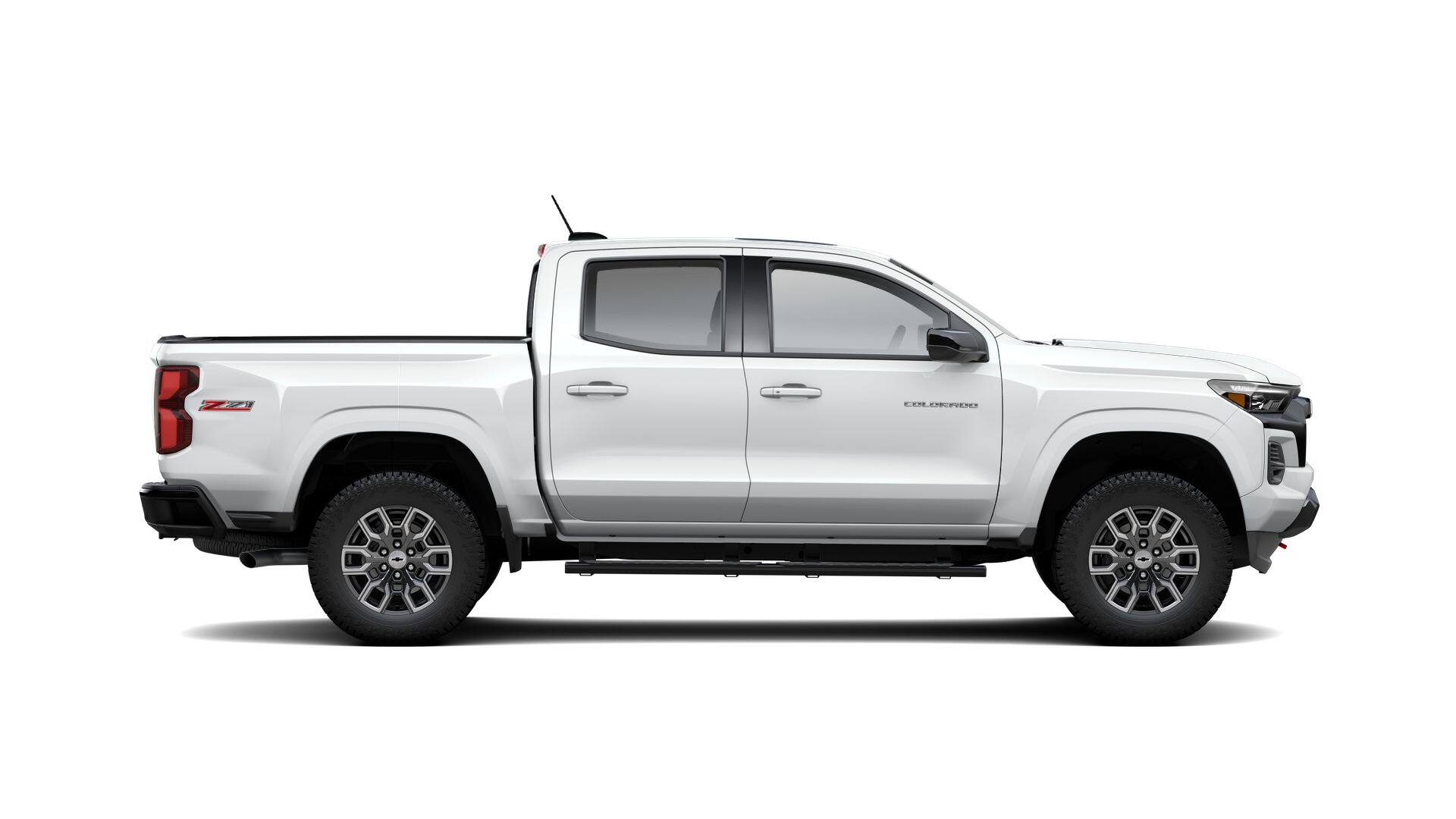 2026 Chevrolet Colorado Crew Cab Short Box 4-Wheel Drive Z71