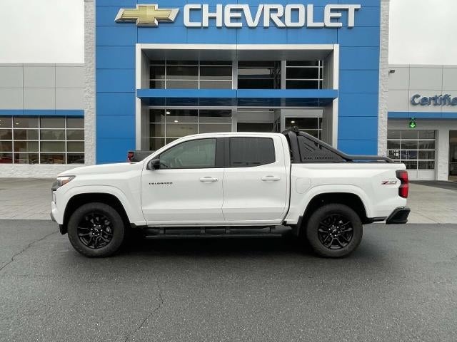 2025 Chevrolet Colorado Crew Cab Short Box 4-Wheel Drive Z71