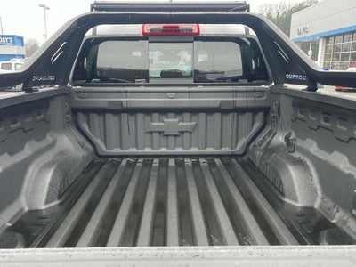 2025 Chevrolet Colorado Crew Cab Short Box 4-Wheel Drive Z71