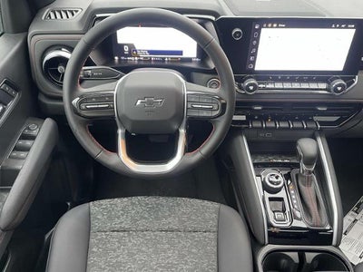 2025 Chevrolet Colorado Crew Cab Short Box 4-Wheel Drive Z71