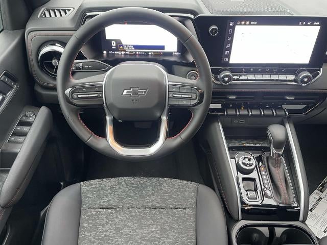 2025 Chevrolet Colorado Crew Cab Short Box 4-Wheel Drive Z71