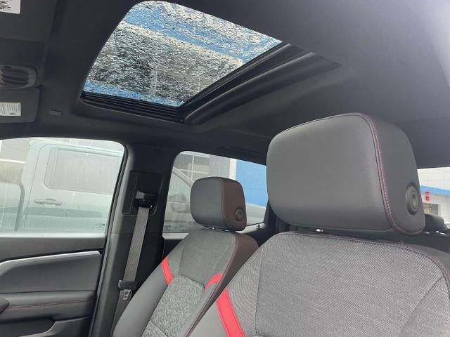 2025 Chevrolet Colorado Crew Cab Short Box 4-Wheel Drive Z71