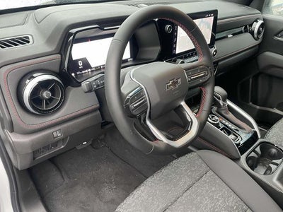 2025 Chevrolet Colorado Crew Cab Short Box 4-Wheel Drive Z71