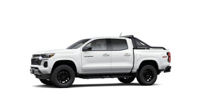 2025 Chevrolet Colorado Crew Cab Short Box 4-Wheel Drive Z71